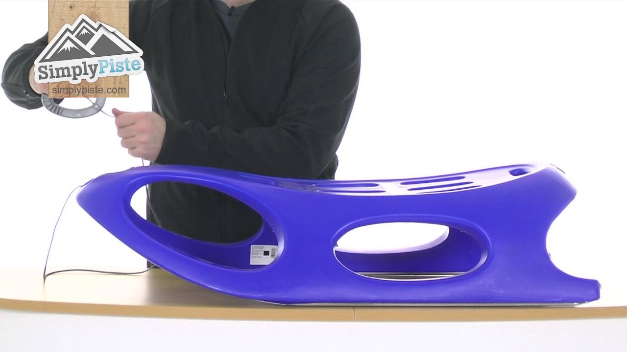 Super Tramp Crazy Bob Sledge -www.simplypiste.com