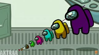 Among Us Matryoshka - Animation