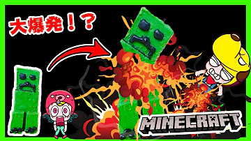 サンサンキッズtv マイクラ