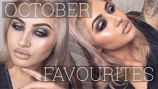 October Favourites // Jamie Genevieve