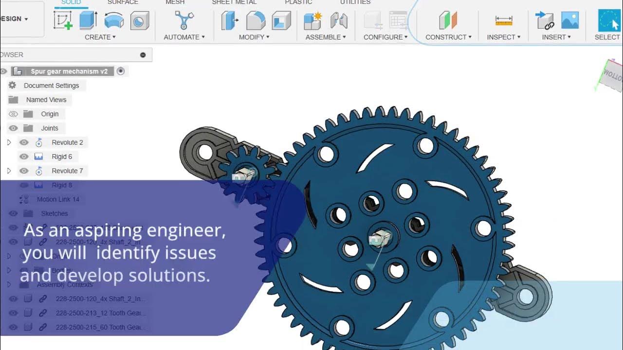 PLTW Introduction to Engineering Design (IED) - YouTube