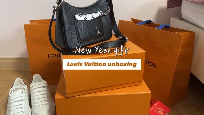 What fits in my LV easy pouch, Gallery posted by Audrey💗