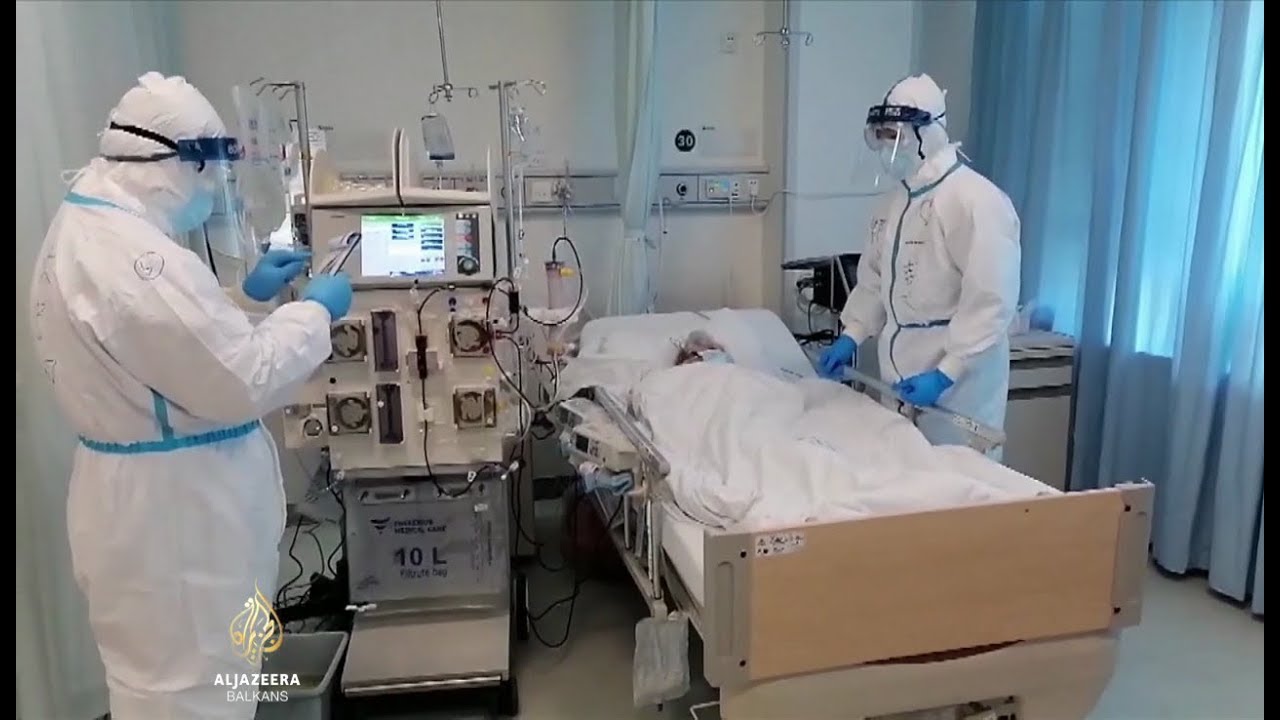 حوافز للعاملين في مجال الرعاية الصحية للقدوم إلى بؤرة تفشي وباء فيروس كورونا