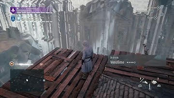 EPIC FAIL JUMP! (ACU)