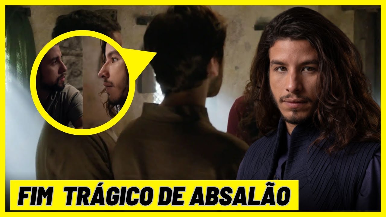 Resumo Serie Reis O Fim Trágico de Absalão filho do Rei Davi Resumo da Tv YouTube Resumo Serie Reis O Fim Trágico de Absalão filho do Rei Davi Resumo da Tv YouTube