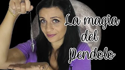 Come si usa il pendolino esoterico?
