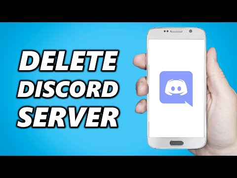 Video: Bagaimana cara menghapus server karat saya?
