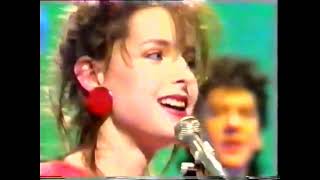 Bananarama - Hot Line To Heaven, live performance 1984