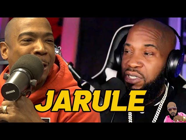 Interview: Ja Rule Talks ICONN and Murder Inc. Not Getting Along Anymore! Verzuz