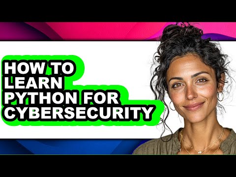 How to Learn Python for Cybersecurity (updated)