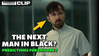 Multiple Hales and Is Caleb William's Replacement?  | Westworld Theories Season 4 Episode 7