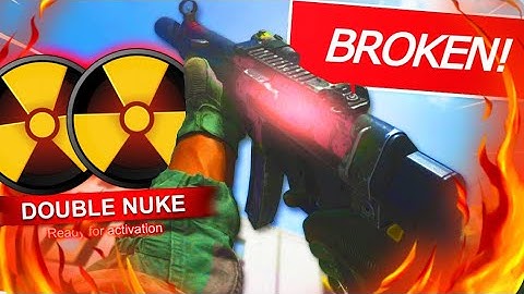 83 SEC NUKE + DOUBLE NUKE w/ MP5