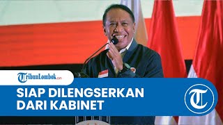 Terpilih Jadi Waketum Pssi Zainudin Amali Izin Presiden Untuk Fokus Urus Sepak Bola