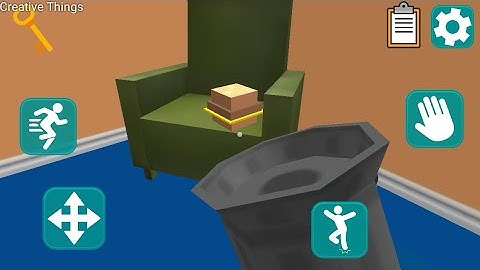 Squid Neighbor Sponge