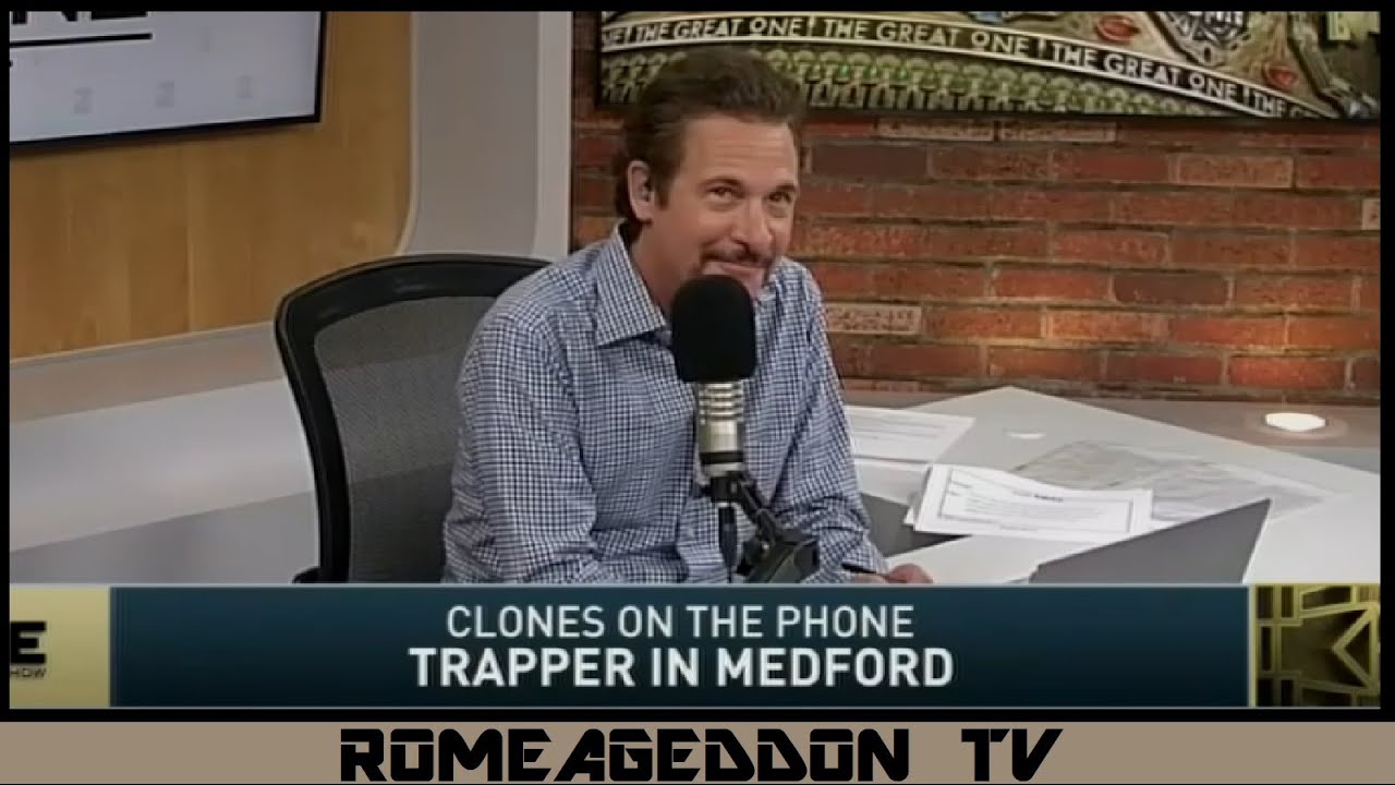 Trapper calls Jim Rome - Feb 14, 2020 - YouTube