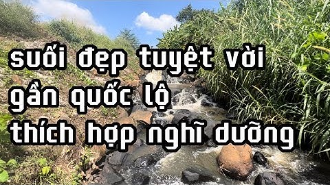 chị hương cần bán đất có suối đẹp thích hợp để nghỉ dưởng ở châu đức bà rịa vũng tàu giá rẻ đầu tư