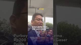 Purbaya Jelaskan Skema Rp200 Triliun: Hanya Geser Dana, Bukan Pinjaman | NTVNEWSID
