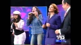 Susana Velasquez &amp; La Sonora Show - Canal 52 Telemundo - 1997