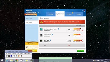 windows 8.1 uninstall uniblue speedupmypc virus malware