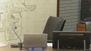 City of Bay City Texas SPECIAL CALLED COUNCIL MEETING - August 11 2026