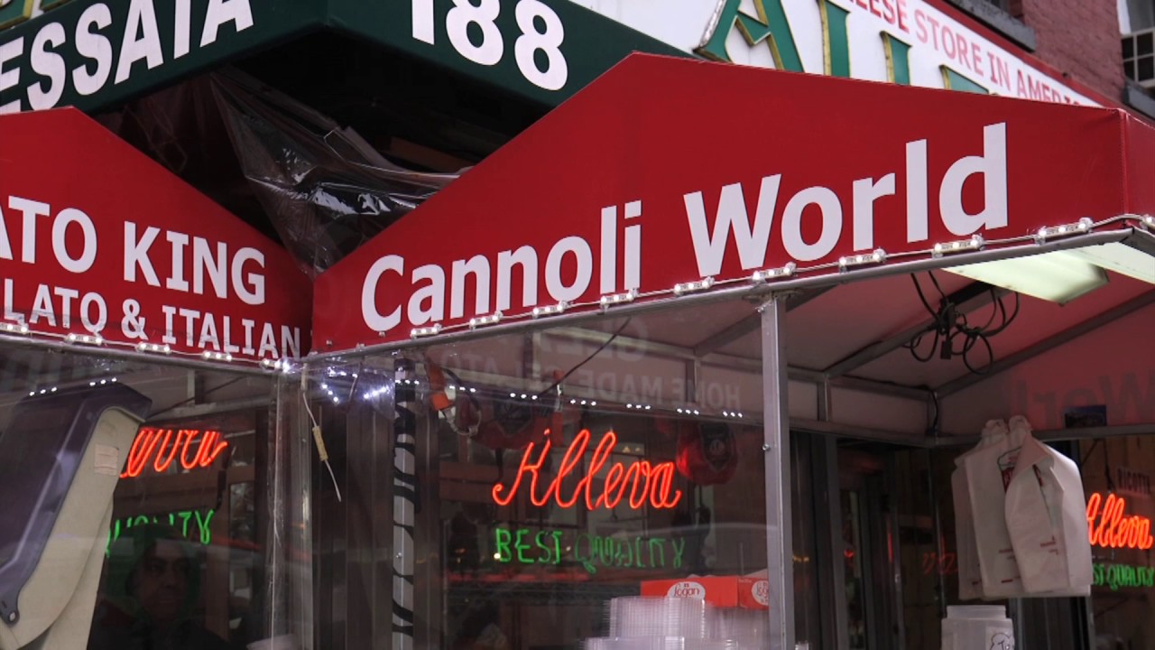 Tony Danza and America's Oldest Cheese Store YouTube