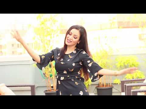 Dokhtare Irooni Dance Cover | Ft. Maryam Zakaria | Persian Dance | Andy music