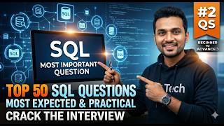 Celebrity 2.Find Customer Referee | Leetcode SQL 50 Problems #dataanalytics #sql #interviewprep #interview Profile