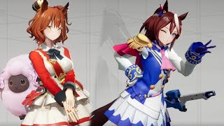 Umamusume In Arknight Endfield Be Like