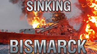 The Hunt for the Bismarck | Part 2: Sinking the Bismarck