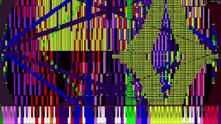 [Black MIDI/PFA] Nightfall Legit Run