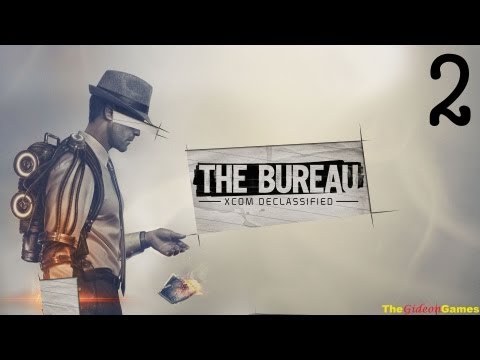 Video: Plătește Ceea Ce Vrei Pentru The Bureau: XCOM Declassified, The Darkness 2 și BioShock