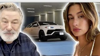 Famous Hailey Baldwin is asked how uncle Alec Baldwin is doing following on set accident Profile