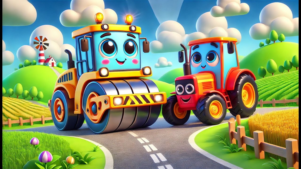 Piosenka o walcu - piosenki dla dzieci 