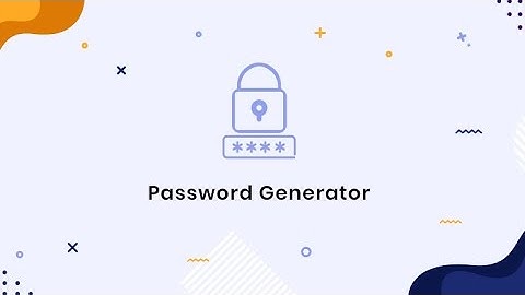 Strong Password🔑 Generator | हिन्दी | X-ideas #50