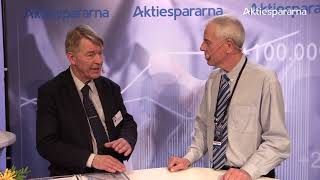 Aktieskolan Del 2 Långsiktigt Sparande Stora Aktiedagen Göteborg 2018