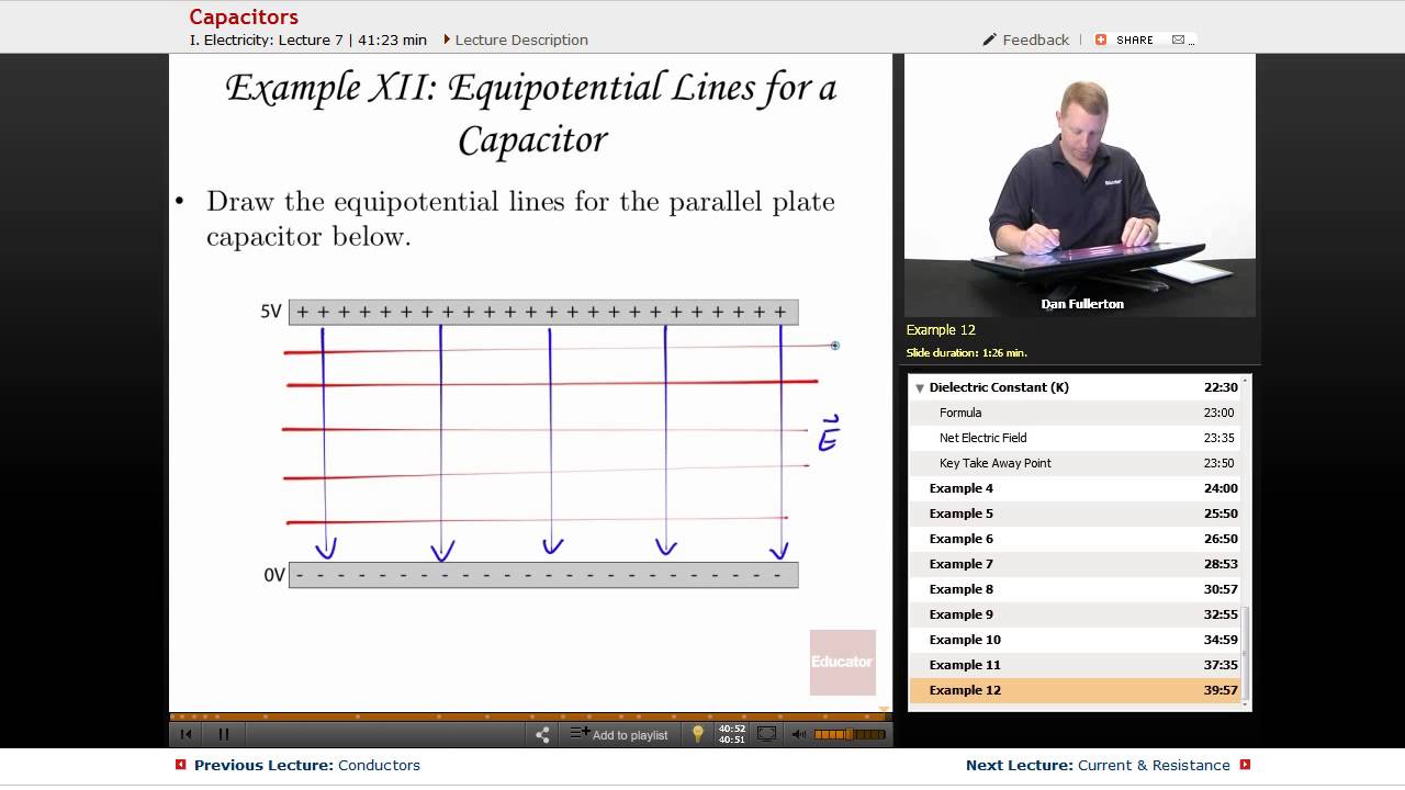 “Capacitors” AP Physics C Electricity & with