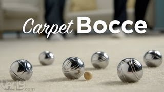 Carpet Bocce Indoor Bocce Ball Set screenshot 3