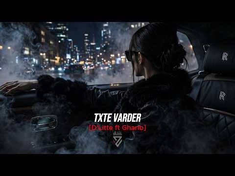 D'Litte ft Gharib - Txte varder┃Z E R O V  𝘙𝘦𝘮𝘪𝘹