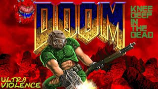 Doom 1993 - COMMAND CONTROL - All Secrets