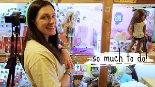Behind the Scenes of Wrapping Up mixiepixie7