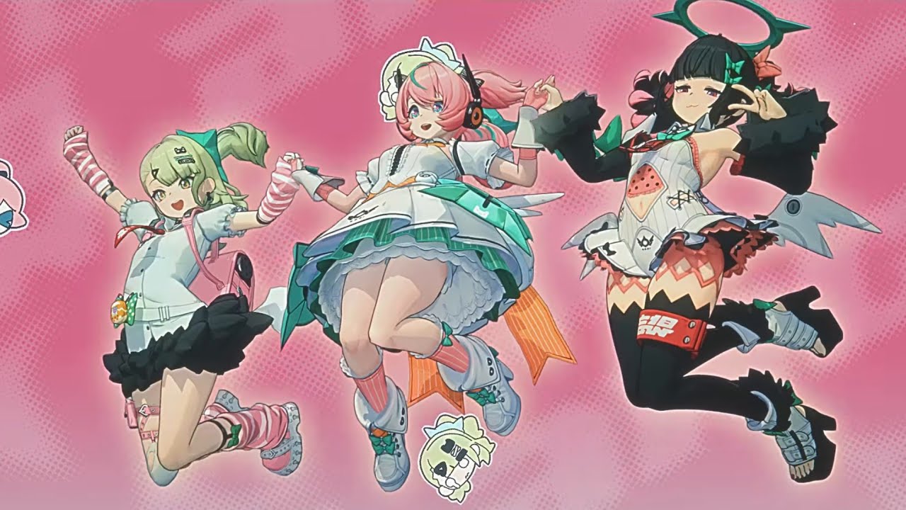 ANGELS OF DELUSION HAS TRIPLE GACHA ANIMATION?!?