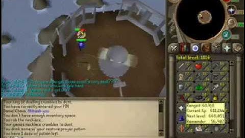 RUNESCAPE - clue scroll lvl3 bad reward