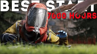 My Best 7000 Hours Start As a Solo player