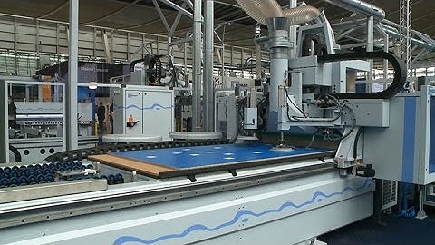 LIGNA 2015: Smart entry into automated trade