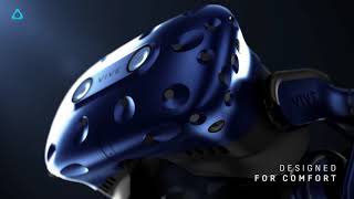 Unleash Ultimate Precision With Htcs Professional Vr Headsets