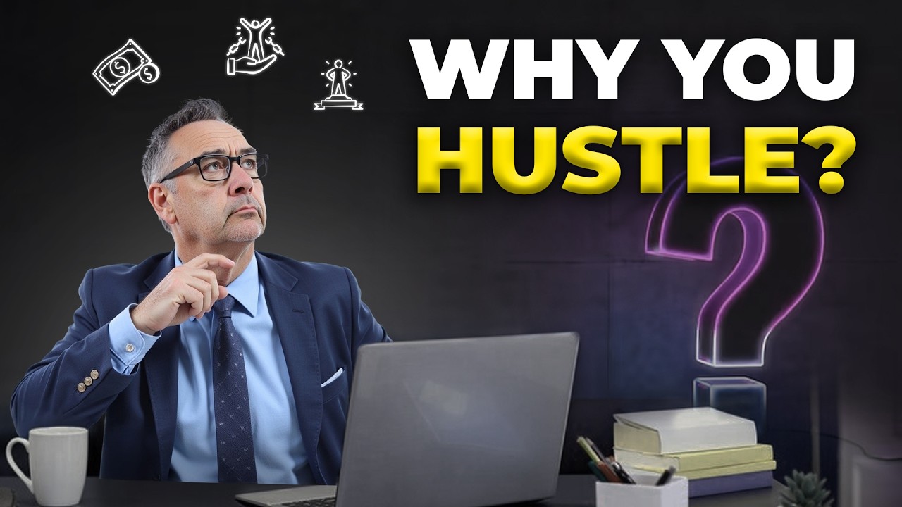 Why Chasing Your Purpose Beats Any Side Hustle!