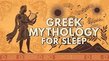 The ENTIRE Story of Greek Mythology - APOLLO | Bedtime Story