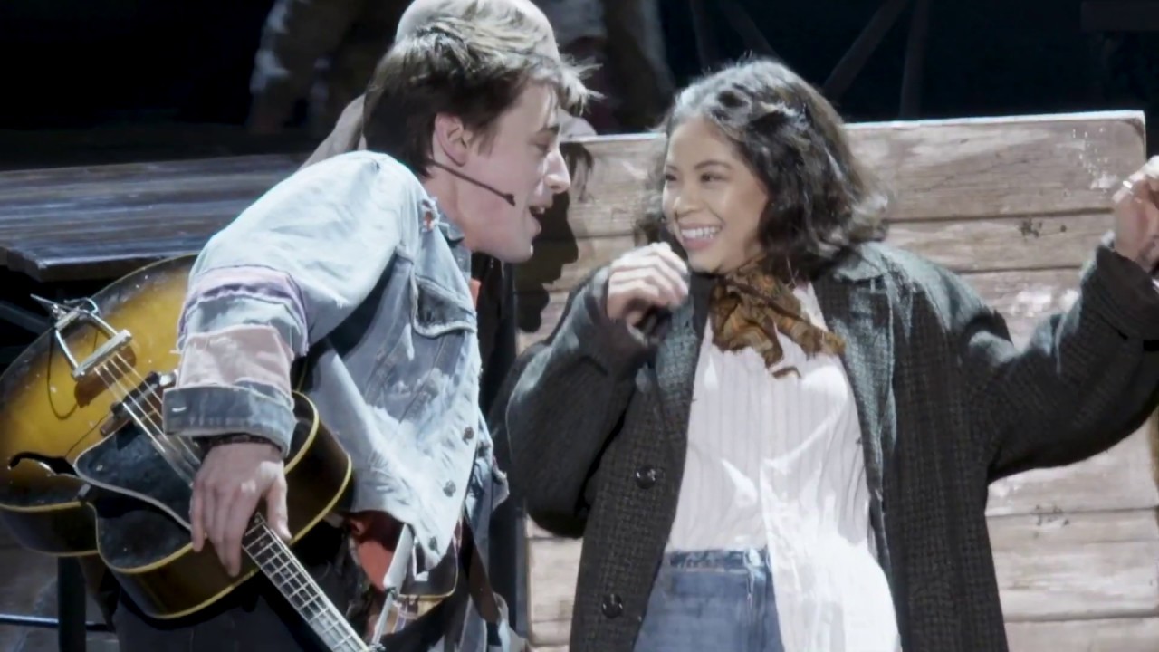 Hadestown The Lovers That Went Wrong Orpheus Eurydice Hades