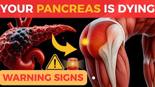 6 Warning Signs Your Pancreas Needs IMMEDIATE Attention!