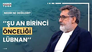 İsrail Ordusu'nun Gazze'deki hedefi aslında ne? Nevzat Çiçek değerlendirdi